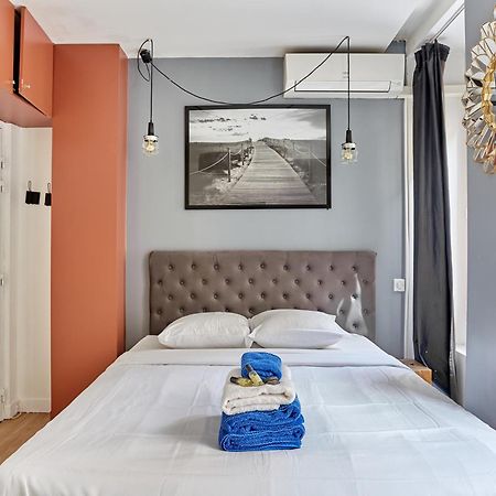 Rent A Room - Residence Caire, Montorgueil Paříž Exteriér fotografie