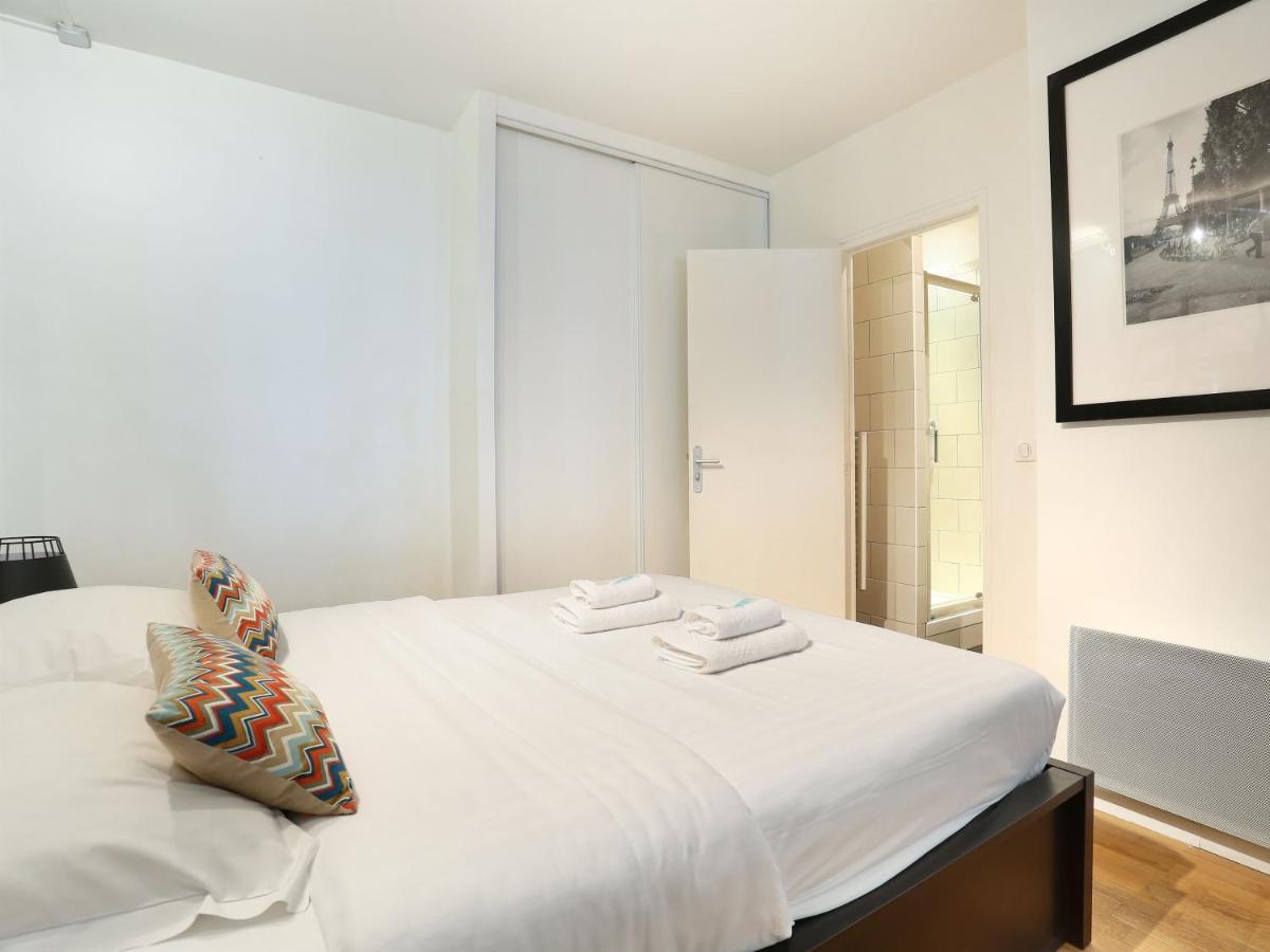 Rent A Room - Residence Caire, Montorgueil Paříž Exteriér fotografie