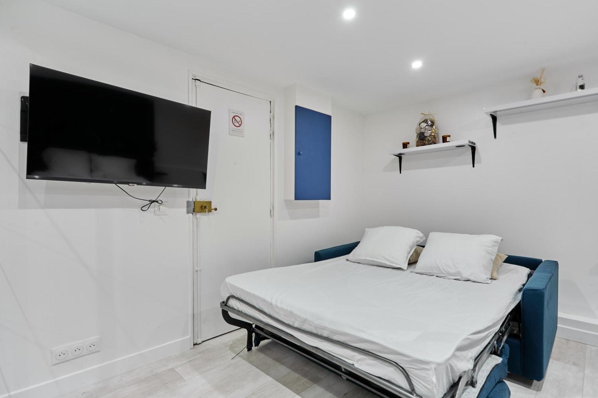 Rent A Room - Residence Caire, Montorgueil Paříž Exteriér fotografie