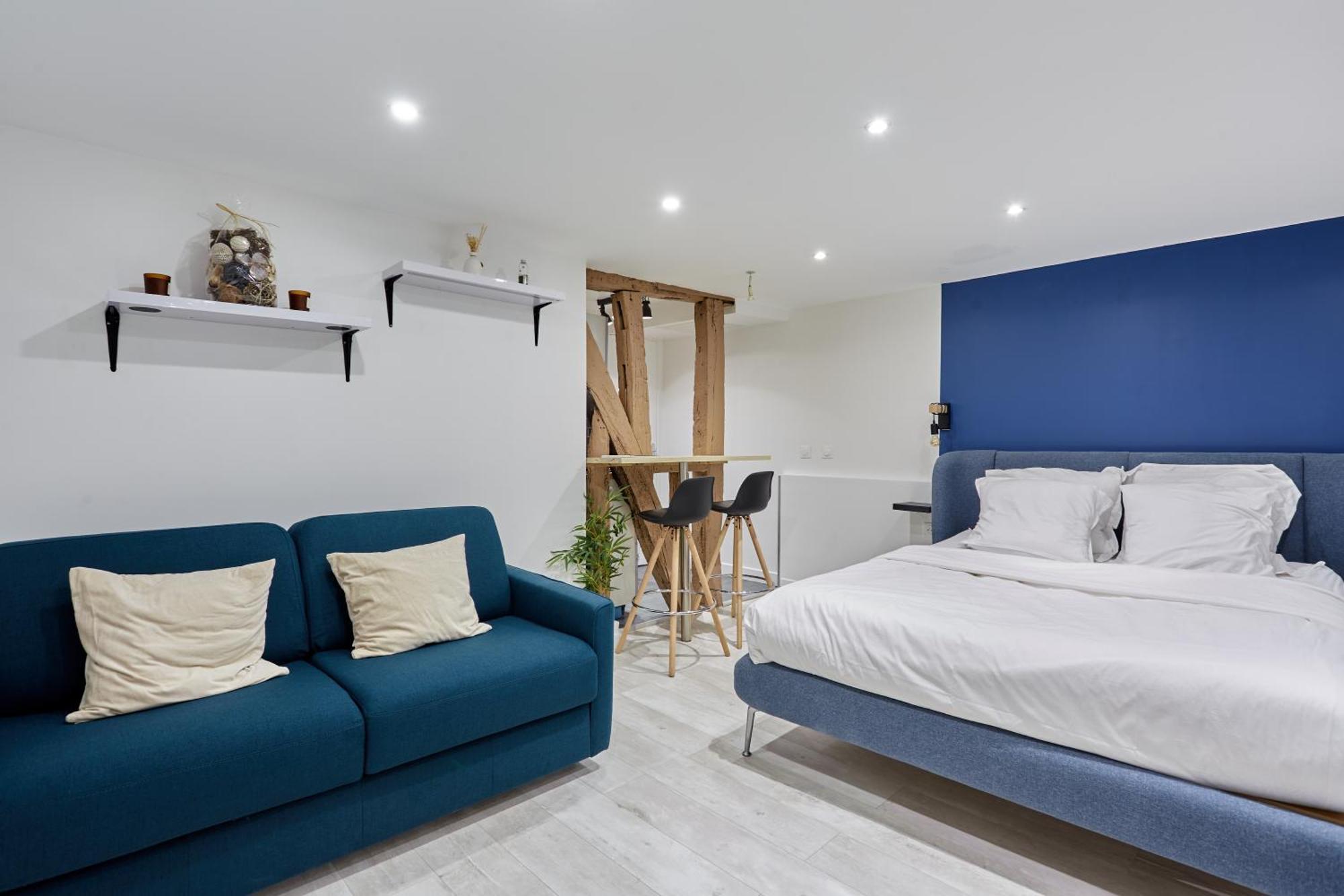 Rent A Room - Residence Caire, Montorgueil Paříž Exteriér fotografie