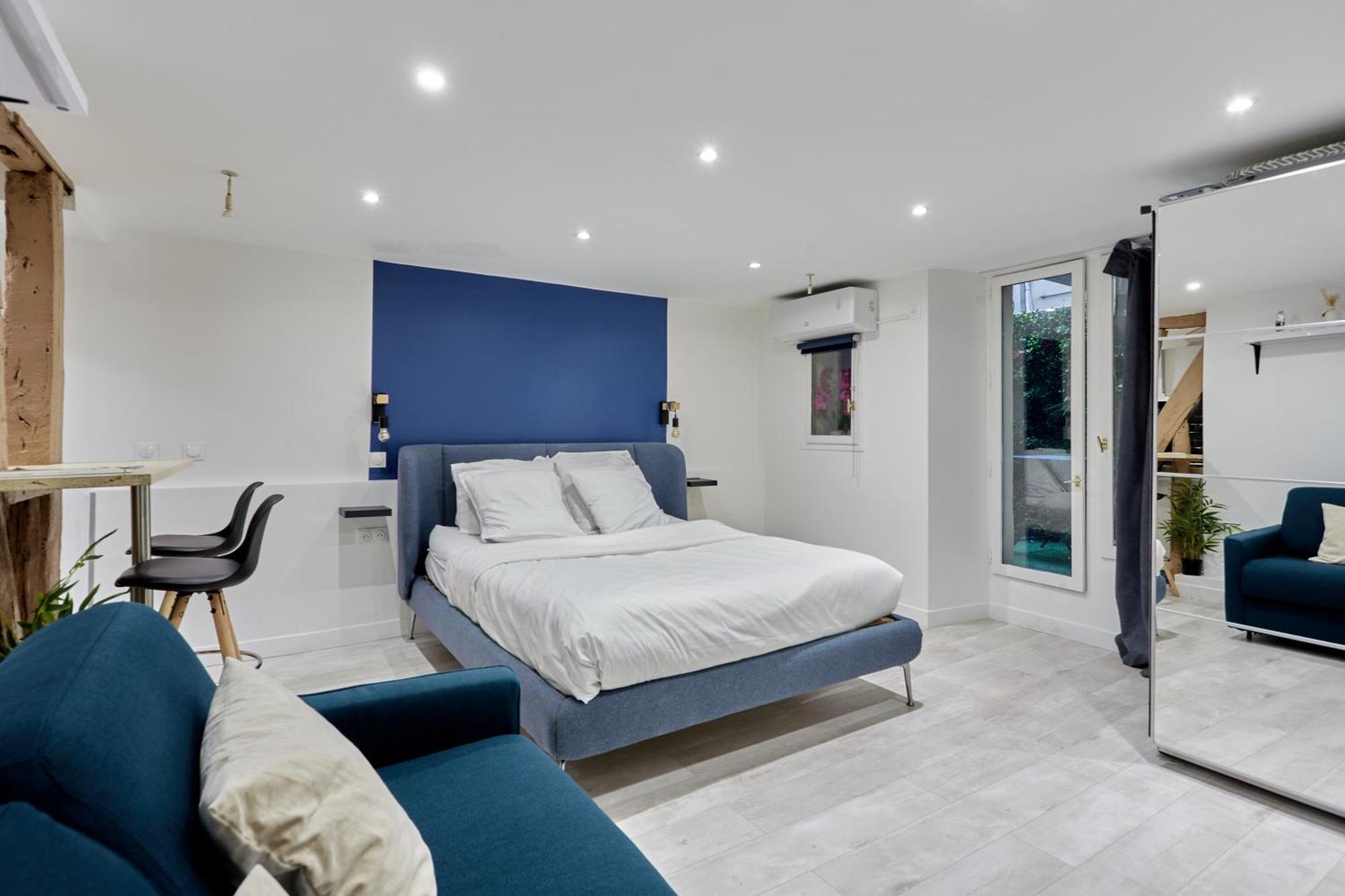 Rent A Room - Residence Caire, Montorgueil Paříž Exteriér fotografie