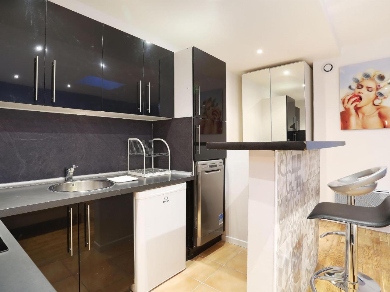 Rent A Room - Residence Caire, Montorgueil Paříž Exteriér fotografie