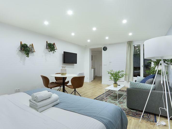 Rent A Room - Residence Caire, Montorgueil Paříž Exteriér fotografie