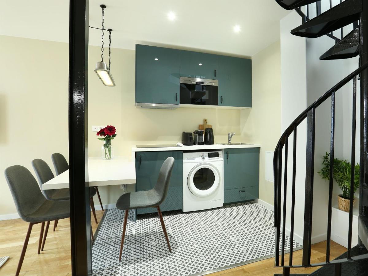 Rent A Room - Residence Caire, Montorgueil Paříž Exteriér fotografie