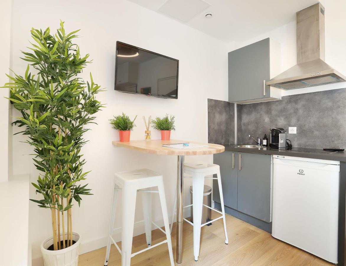 Rent A Room - Residence Caire, Montorgueil Paříž Exteriér fotografie